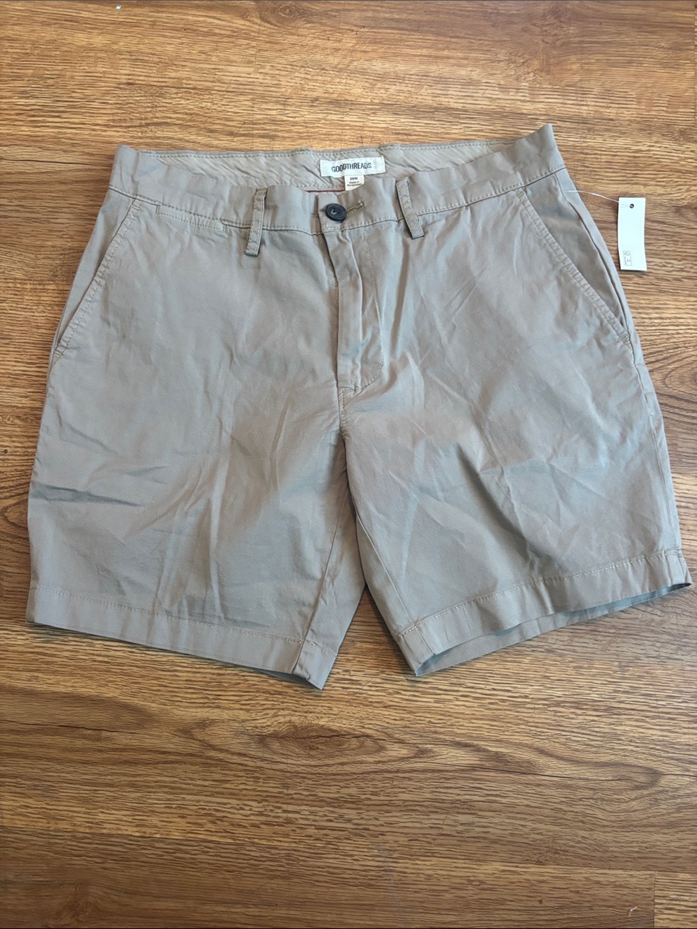 Goodthreads Khaki/Tan Casual Pants